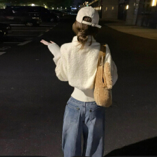 批发白色小香风<b class='q'>短</b>款<b class='q'>外套女</b>春秋2025新款高级感巨好看早秋穿搭气质上衣