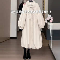 批发独特漂亮巨好看的冬装<b class='q'>外套</b>女2025新款今年流行爆款小香风加厚上衣