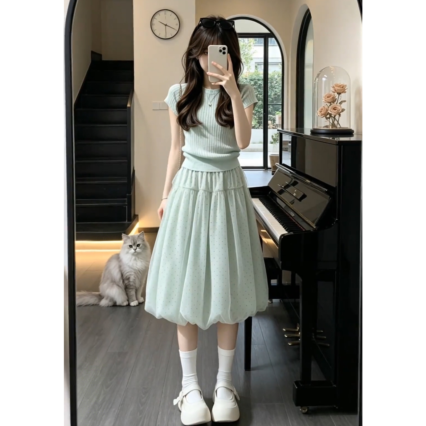 BY30396# 小个子巨好看...