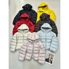 批发剪刀云朵连帽排骨棉服女冬<b class='q'>新款</b>轻薄小个子短款<b class='q'>户外</b>休闲保暖外套女