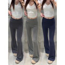 批发2025新款美式微喇叭裤女夏季薄款低腰<b class='q'>显瘦</b>卫裤包臀裸感云朵运动裤