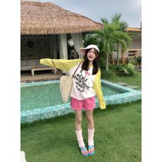 批发克雪花棉夏季插肩袖薄款防晒罩<b class='q'>衫</b>女秋松弛感轻薄<b class='q'>空调</b><b class='q'>衫</b>长袖t恤