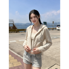 批发秋冬新款复古辣妹短款上衣两件套女 2026<b class='q'>春</b>夏新款 松弛感 法式