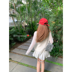 批发韩系白色薄款防晒开衫女夏季宽松吊带外搭<b class='q'>短</b>外套上新款