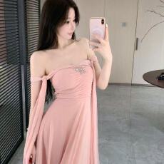 批发A<b class='q'>新款</b>百搭时尚显瘦气质简约休闲韩版修身优雅潮流减龄