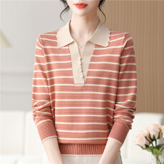 批发妈妈秋装新款<b class='q'>针织衫</b><b class='q'>中老年</b>女装秋季时尚上衣中年妇女打底毛衣