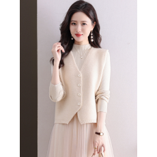 批发红色针织羊毛<b class='q'>马甲</b>女款外搭上衣2026春装新款无袖叠穿毛衣<b class='q'>马夹</b>背心