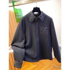 批发高级感双面德绒<b class='q'>衬衫</b>女可外穿2025新款秋冬宽松内搭<b class='q'>t</b><b class='q'>恤</b>打底衫上衣