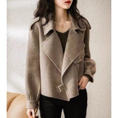 批发<b class='q'>外贸</b><b class='q'>原</b><b class='q'>单</b>意大利女装余<b class='q'>单</b>外<b class='q'>单</b>清仓出口欧货气质洋气毛呢短外套女秋
