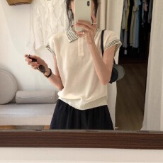 小仙倪子绝美韩女开衫女春夏超好看针织衫薄款披肩系带外套小上衣