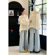 批发甜美风减龄套装女洋气<b class='q'>外套</b>吊带巨好看的两件套早秋新款<b class='q'>长袖</b>上衣潮