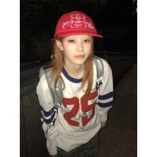 批发韩版圆领潮牌字母印花刺绣T恤上衣女秋季新款宽松时尚慵懒风长袖