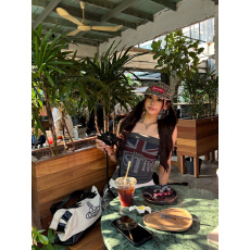 批发美式复古<b class='q'>街头</b>辣妹抹胸女夏季新款设计感显瘦百搭无袖背心小上衣潮