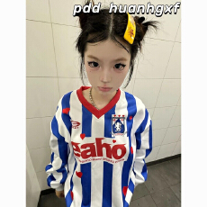 批发美式复古高街V领薄款卫衣女春秋款设计感小众<b class='q'>宽松</b>休闲情侣上衣ins