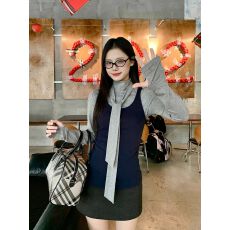 批发260克人棉<b class='q'>套装</b>春季新款打底衫小个子韩系减龄穿搭两件套上衣