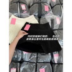 批发2025学院风甜辣妹性感千金<b class='q'>半身裙</b>秋冬穿搭高腰显瘦休闲百褶短裙