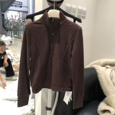 批发保暖内搭德绒针织开衫<b class='q'>女士</b>早秋冬设计感小众洋气减龄休闲上衣外套