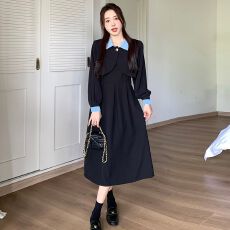 批发【两件套】<b class='q'>大码</b>微胖mm短款外套上衣女百褶a字吊带连衣裙子套装