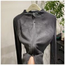 批发270克德绒螺/双拉链开衫双面德绒卫衣<b class='q'>女</b>加厚保暖<b class='q'>打底衫</b>上衣