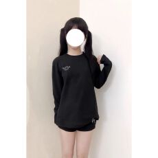 批发德容 270 <b class='q'>百搭</b>长袖T恤女秋冬德绒内搭打底衫保暖上衣