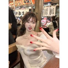 批发人棉抓毛 温柔网纱拼接弹力针织<b class='q'>T</b><b class='q'>恤</b>秋季修身性感一字肩<b class='q'>长</b>袖上衣