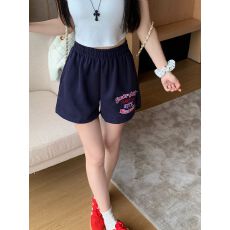 批发【实拍 高密米尼】 美式运动<b class='q'>短裤</b>女外穿夏季小个子休闲热裤