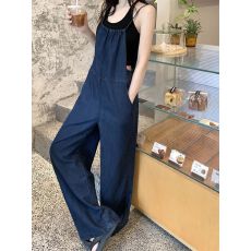 批发复古大码蕾丝花边高腰直筒牛仔裤女春<b class='q'>秋</b>款显瘦宽松弹力百搭九分裤