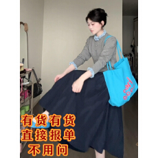 批发早秋韩系小香风针织开衫套装<b class='q'>连衣裙</b>女2025新款秋日巨好看的两件套