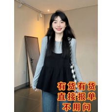 批发青森专属RJ3号店轻奢设计师女装<b class='q'>连衣裙</b>SZ7053