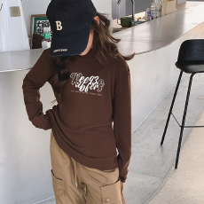 批发儿童半高领德绒打底衫秋冬内搭<b class='q'>女童</b>装长袖<b class='q'>T</b><b class='q'>恤</b>秋冬百搭洋气上衣