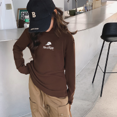 批发儿童半高领德绒打底衫秋冬内搭<b class='q'>女童</b>装长袖<b class='q'>T</b><b class='q'>恤</b>秋冬百搭洋气上衣