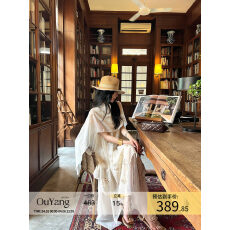 批发层叠不规则薄纱刺绣<b class='q'>连衣裙</b>