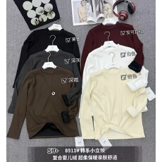 批发实拍#韩系小立领 极简百搭款 复合<b class='q'>婴儿</b>绒 即穿即暖保暖性超强