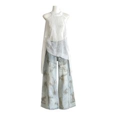 批发露肩镂空破洞针织透气罩衫2026夏天新款韩版女装<b class='q'>个性</b>