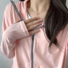 批发官图实价 防晒衣女夏季薄款防紫外线透气防晒服修身显瘦<b class='q'>开衫</b>外套