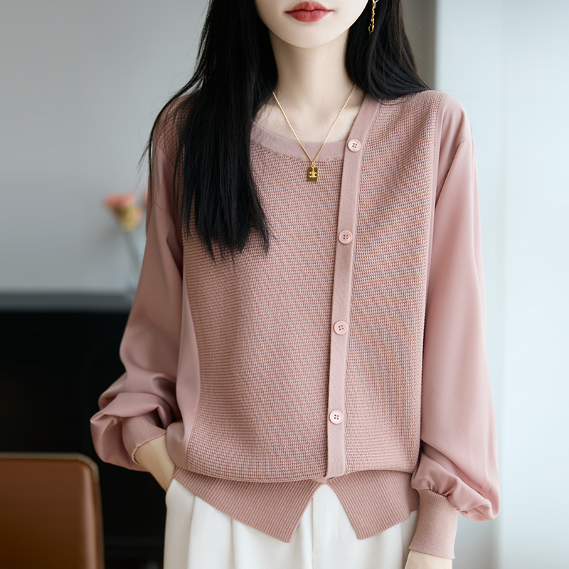 BY33693# 大码女装秋季...