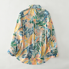 批发2026春季新款女高级减龄洋气上衣大码女装长袖<b class='q'>衬衫</b><b class='q'>衬衣</b>妈妈装休闲