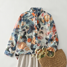 批发2026春季新款女高级减龄洋气上衣大码女装长袖<b class='q'>衬衫</b><b class='q'>衬衣</b>妈妈装休闲