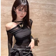 批发-两件套#<b class='q'>网纱</b><b class='q'>上衣</b>+裹胸#性感露肩<b class='q'>网纱</b>透气长袖t恤衫<b class='q'>上衣</b>