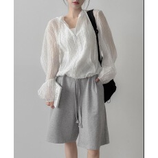 批发<b class='q'>韩版</b>时尚百搭显瘦连帽波点防晒女宽松休闲上衣外套女