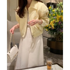 批发小香风粗花呢夹克小外套女 轻熟时尚 chic名媛淑女