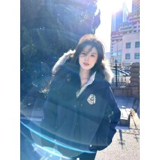 批发工装派克羽绒棉服男女2025冬季新款加厚韩版宽松<b class='q'>棉衣</b>外套爆款棉袄