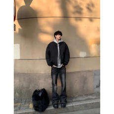 批发【可压图】飞行员<b class='q'>夹克</b>情侣外套新款棉衣<b class='q'>男</b>女美式棉袄<b class='q'>男</b>士复古棉服