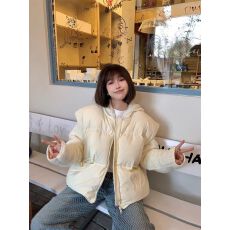 批发韩系时尚百搭棉服马甲女<b class='q'>冬</b>季新款ins叠穿坎肩背心外套上衣女