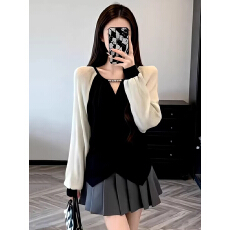 批发大码小香风镂空长袖<b class='q'>衬衫</b>女秋冬新款胖mm宽松显瘦内搭外穿上衣