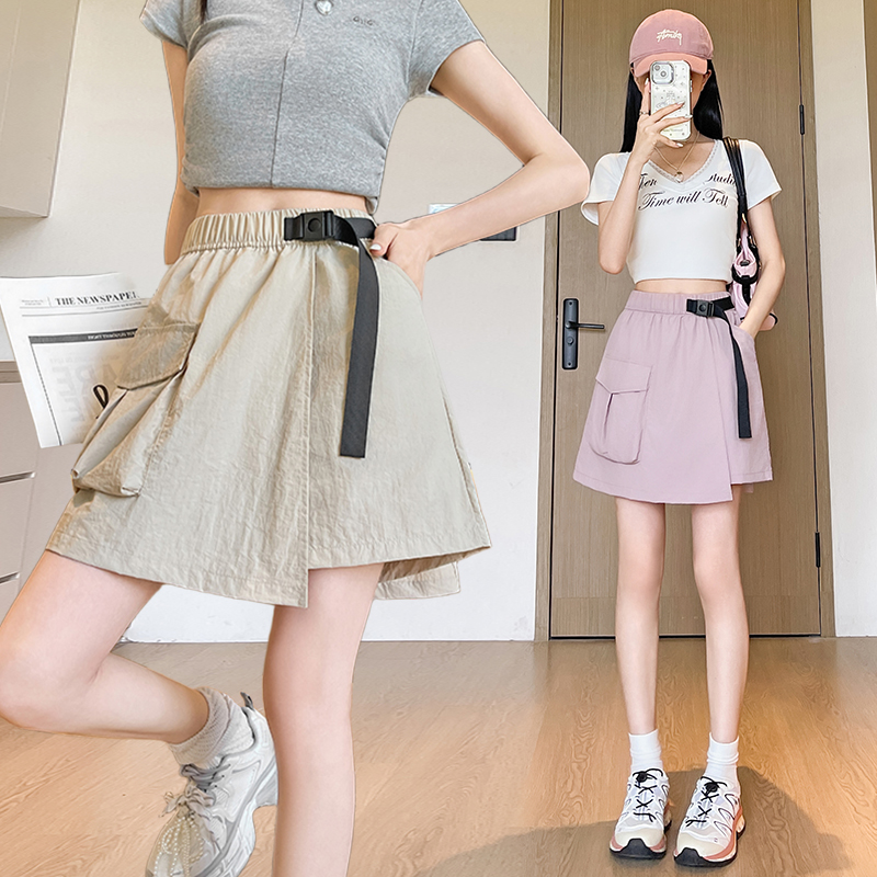 MY10860# 半身裙女裝貨源服裝批發