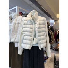 原版质量韩系通勤风宽松设计感立领棉服外套女秋冬新款休闲棉衣潮