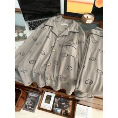 批发[黛琳芬]德绒加肥加大码<b class='q'>男</b>士睡衣秋冬保暖韩系家居服pajamas347