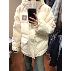 批发成品现货 <b class='q'>韩版</b>羽绒服女冬季<b class='q'>情侣</b><b class='q'>加厚</b>保暖防寒服面包服棉衣棉袄潮