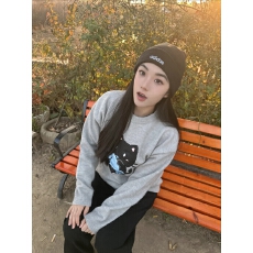 批发特<b class='q'>大码</b>200斤<b class='q'>女装</b>高级感穿搭软糯宽松秋冬内搭外穿印花针织毛衣女